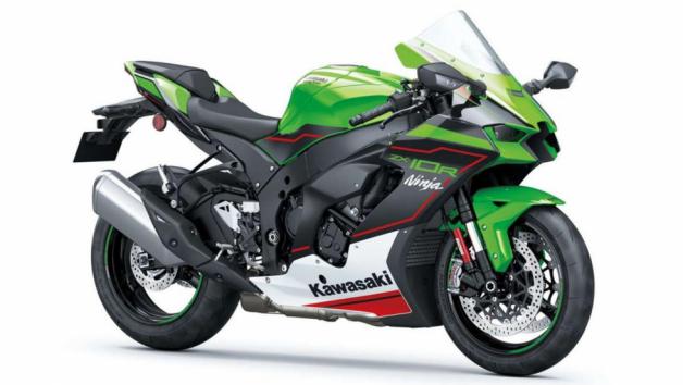 Kawasaki ZX-10R & ZX-10RR